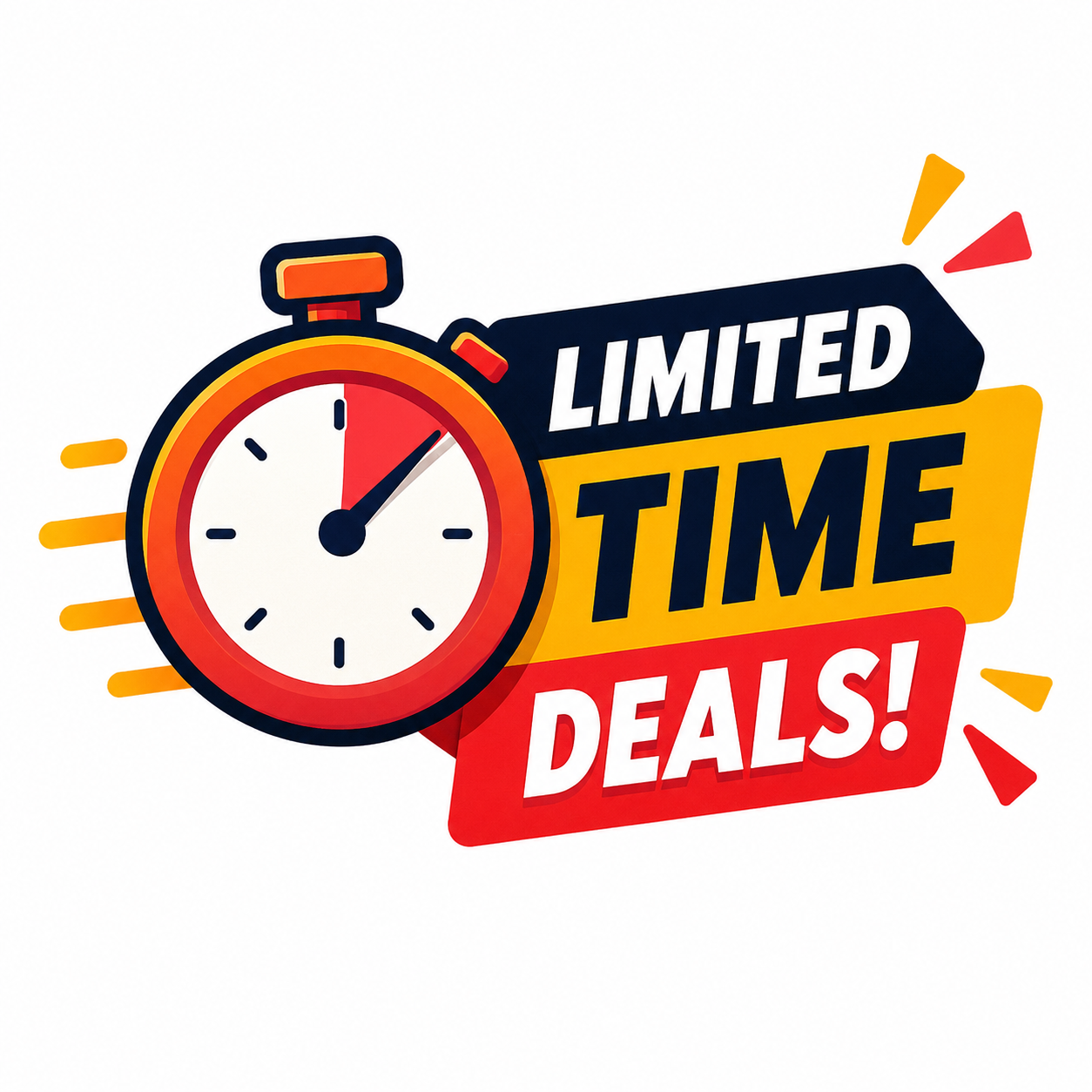 Limited Time Deals