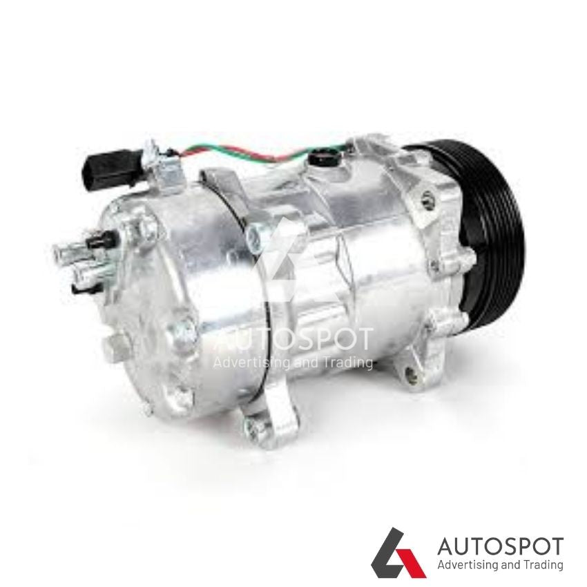 Behr Ac Compressor  1J0820803B