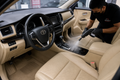 Deep Interior Cleaning & Detailing for All Cars