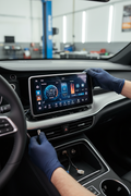 Car Display (Infotainment Screen) Installation Service