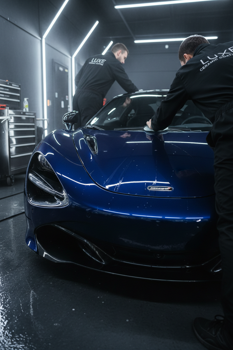 Ceramic Coating Service