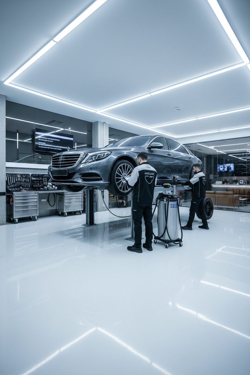 Periodic Maintenance Service