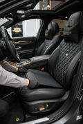 Seat Cover Installation Service