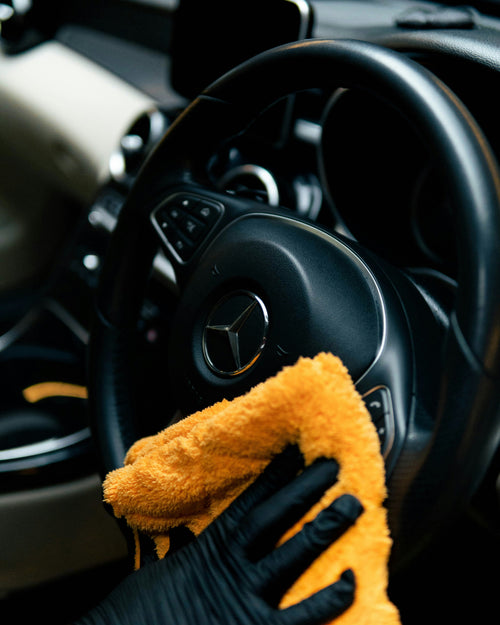 Professional Interior Cleaning Service Doha